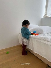 【取寄】EGG TOAST ｜ピピブーツカット｜秋服｜韓国子供服｜26/AT