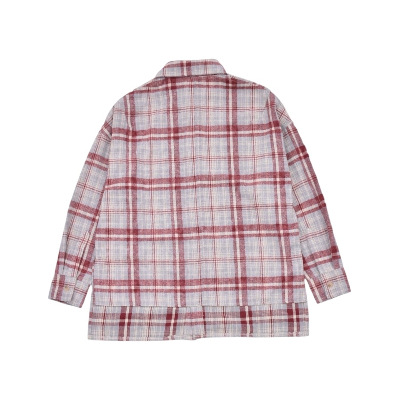 【ARNODEFRANCE】VINTAGE FLANNEL LS SHIRTS - 2