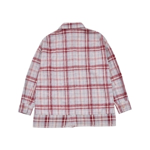 【ARNODEFRANCE】VINTAGE FLANNEL LS SHIRTS