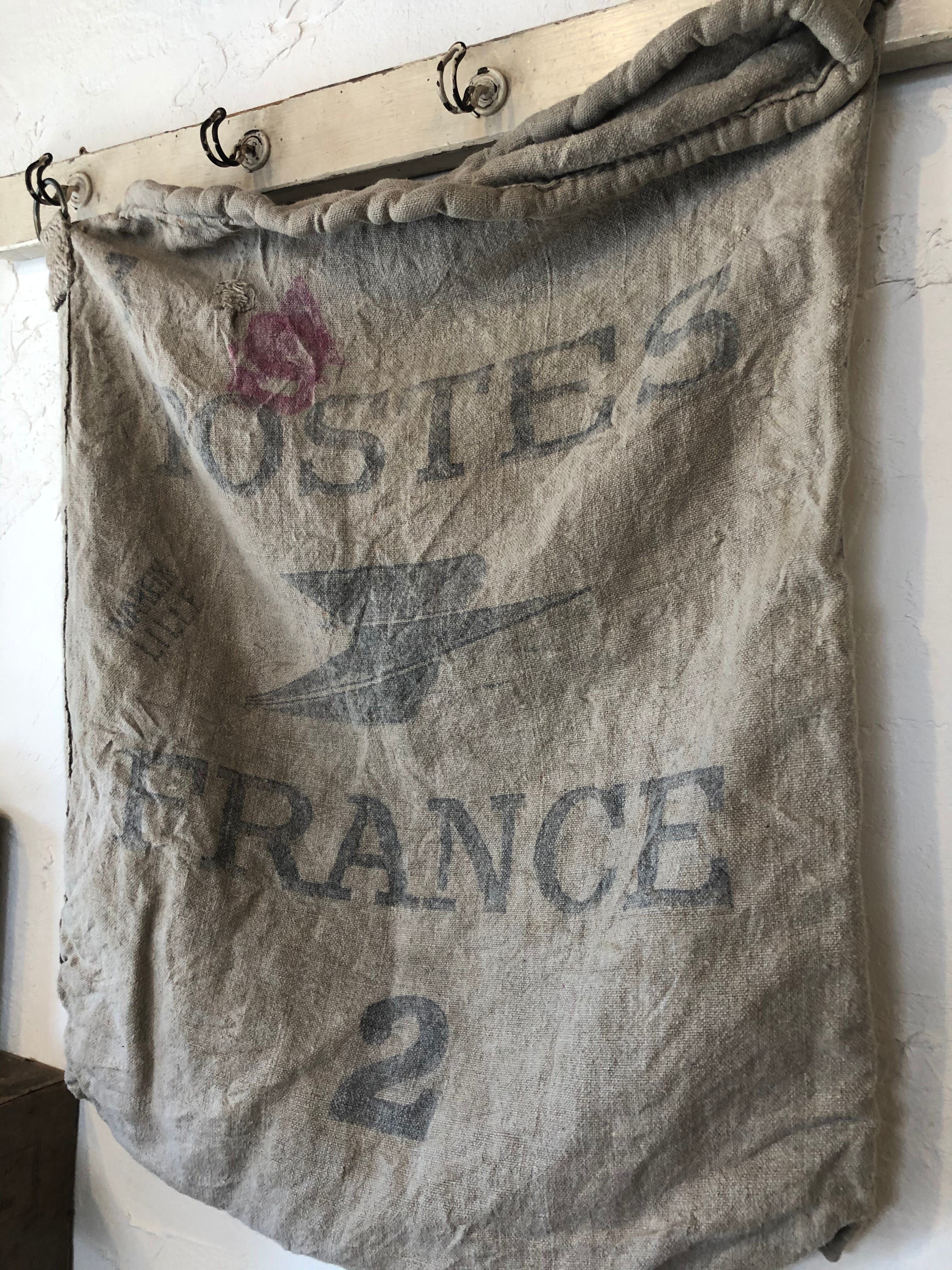 郵袋　ドイツ連邦郵便　リネンサック　キャンバス地　ブンデスポスト　麻袋 楽天市場】ドイツ バンクコインケース/デッドストック【GERMAN BANK