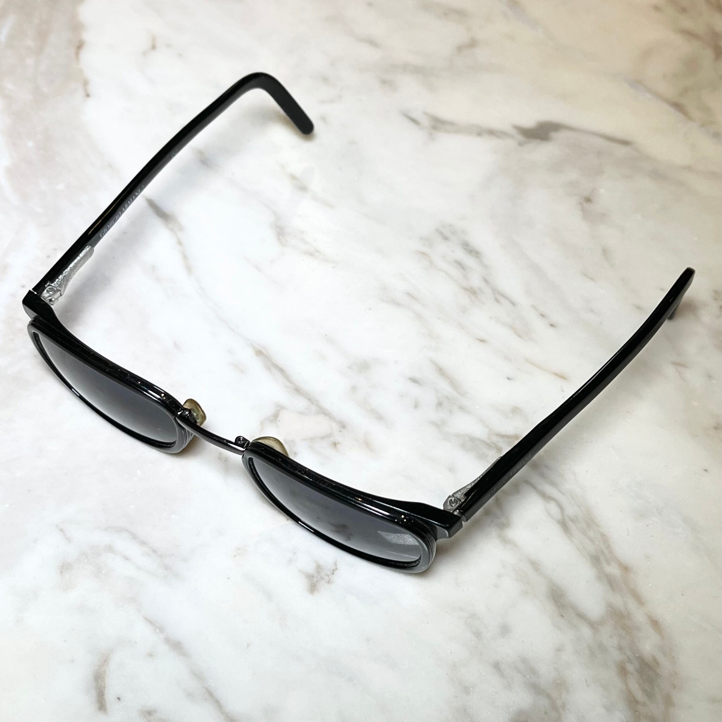 GIORGIO ARMANI glasses 