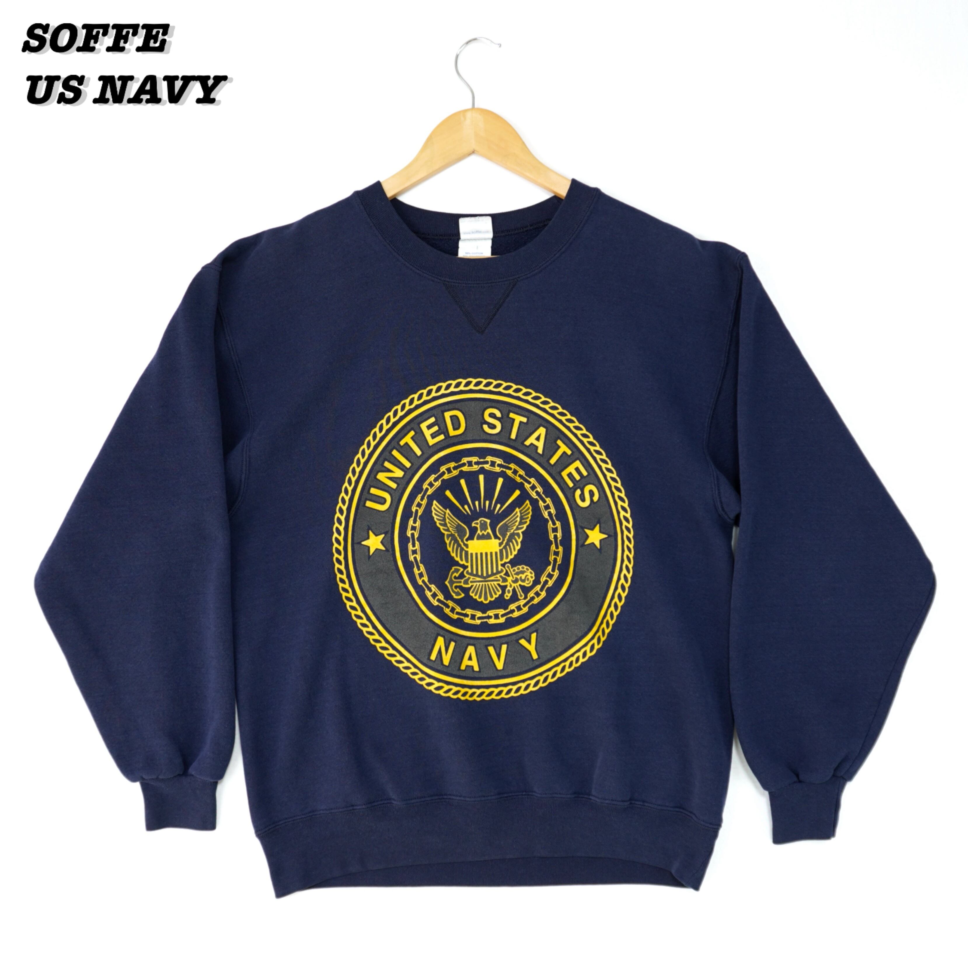 SOFFE US NAVY Sweatshirts SWT2304