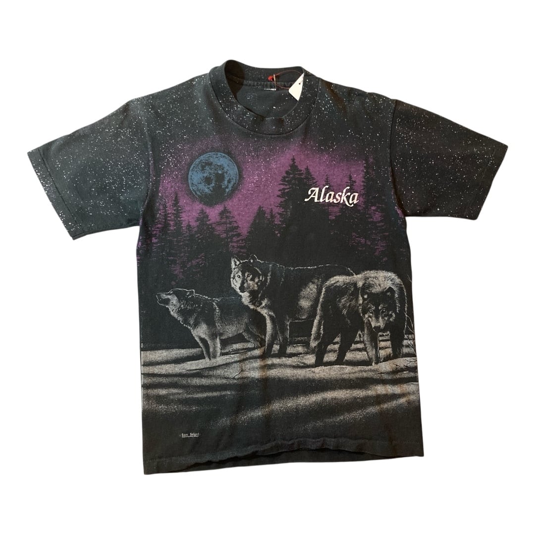 C432】00s SHINE A LIGHT The Rolling Stones BLACK T-shirt /2000年代