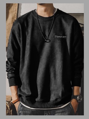 M～5XL：American Retro Sweatshirts 4color【G1111】