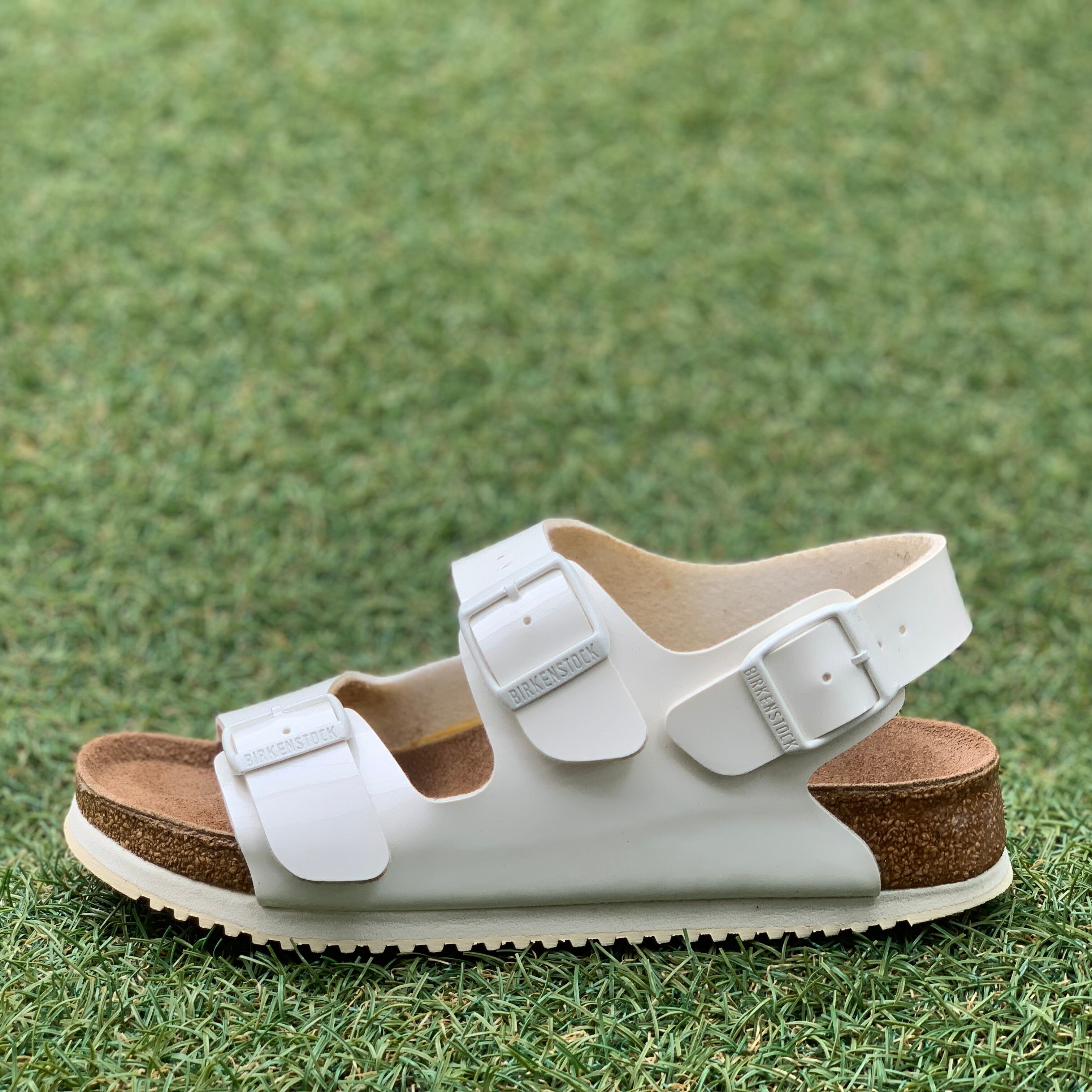 BIRKENSTOCK MILANO SL ビルケンシュトック ミラノ サンダル G481