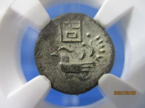 フランス 20フラン銀貨☆1929年／美品／第三共和政／アンティーク