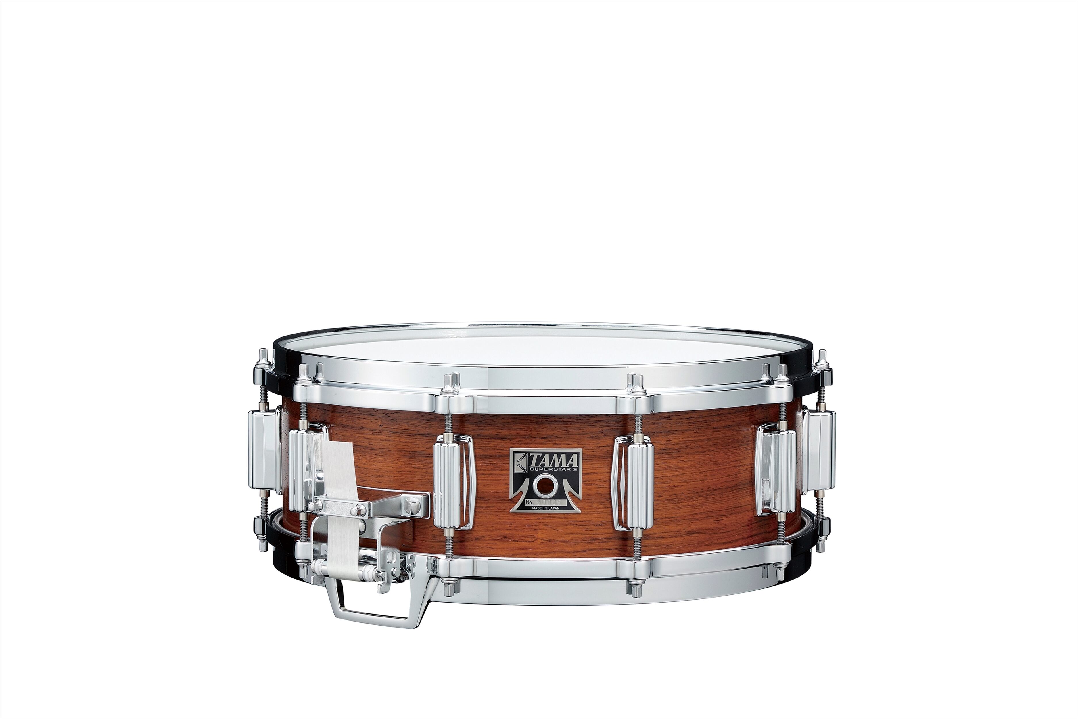 限定品/予約]TAMA Mastercraft Snare Drum ROSEWOOD RW-255 14”×5” (11 