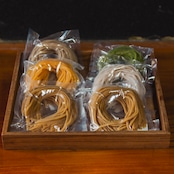 さんおとこ麺【玄米・野菜】セレクトセット