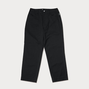 ( BLACK ) CORDURA WIDE PANTS