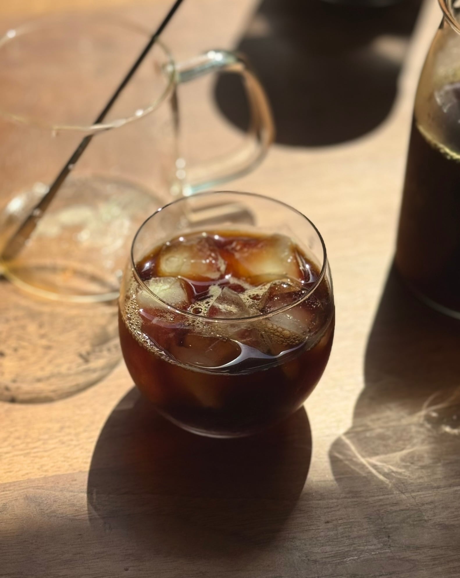 黄金比のアイスコーヒーブレンド【アイス用ブレンド】 100g