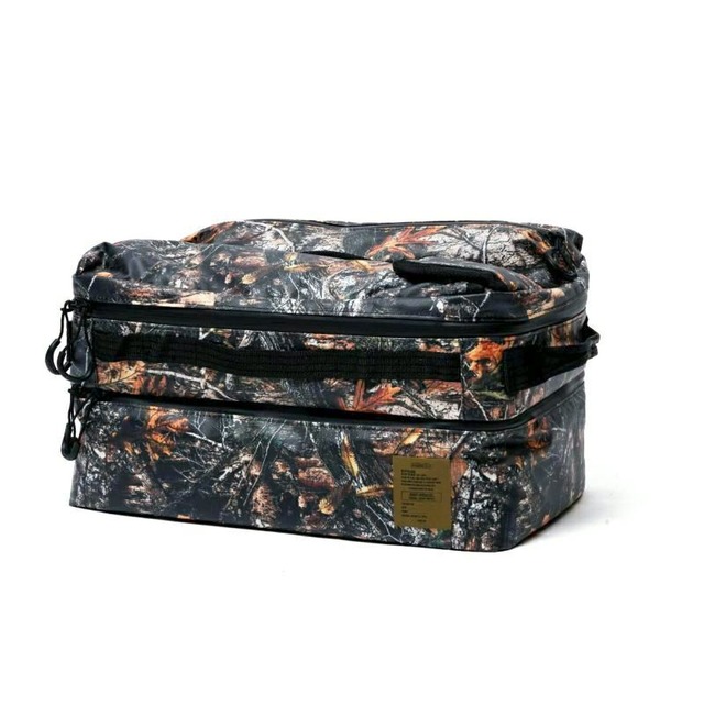 ORIGINAL CAMO POLYCA SERIES AS2OV ALL IN DISH CASE CAMO