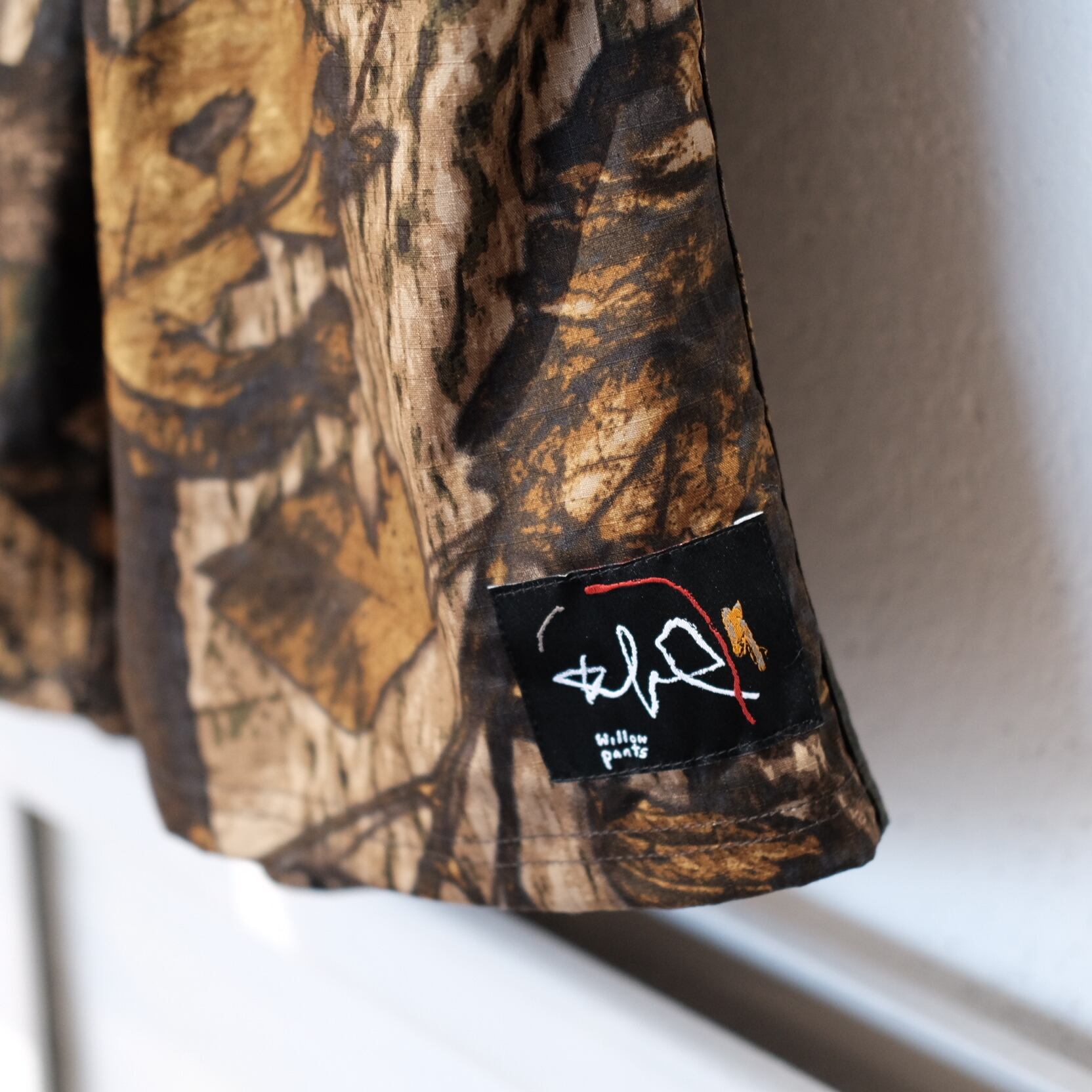 Willow Pants＜ウィローパンツ＞P-030 