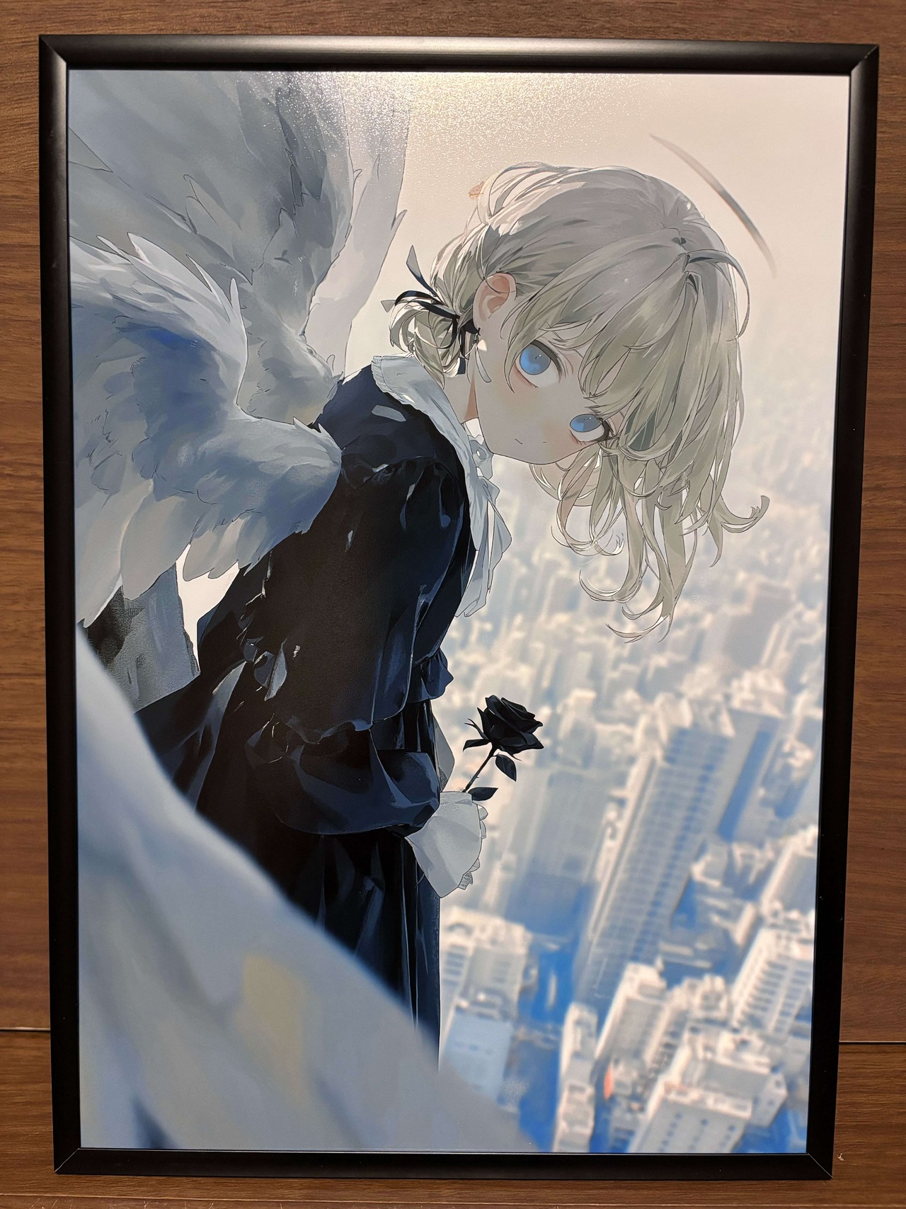 Altitude | AIイラスト