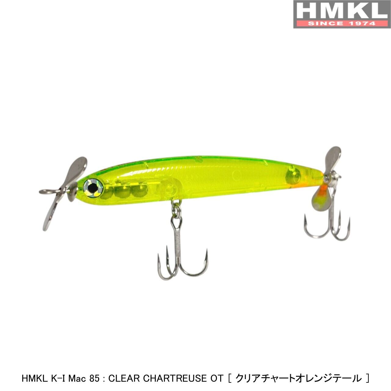 HMKL K-I Mac 85 | HMKL ONLINE SHOP ハンクルオンラインショップ