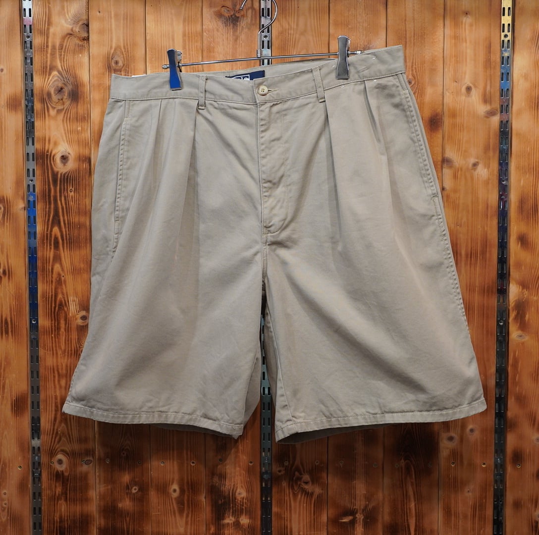 90s ralphlauren 初期polo chino W36/ラルフローレン ポロチノ スクエアタグ