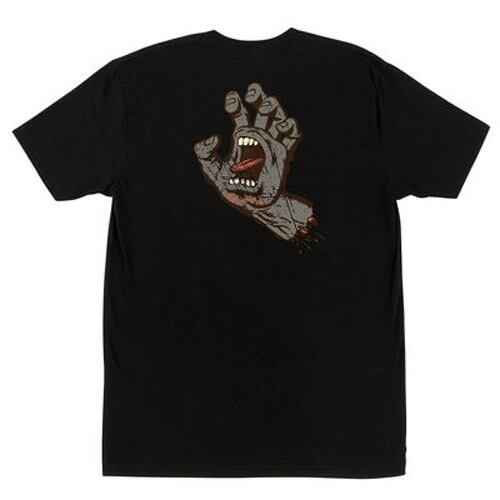 SANTA CRUZ サンタクルーズ Tシャツ 【VINTAGE SCREAMING HAND S/S TEE