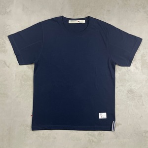 CUTOFF T-SHIRT / NAVY