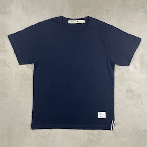 CUTOFF T-SHIRT / NAVY