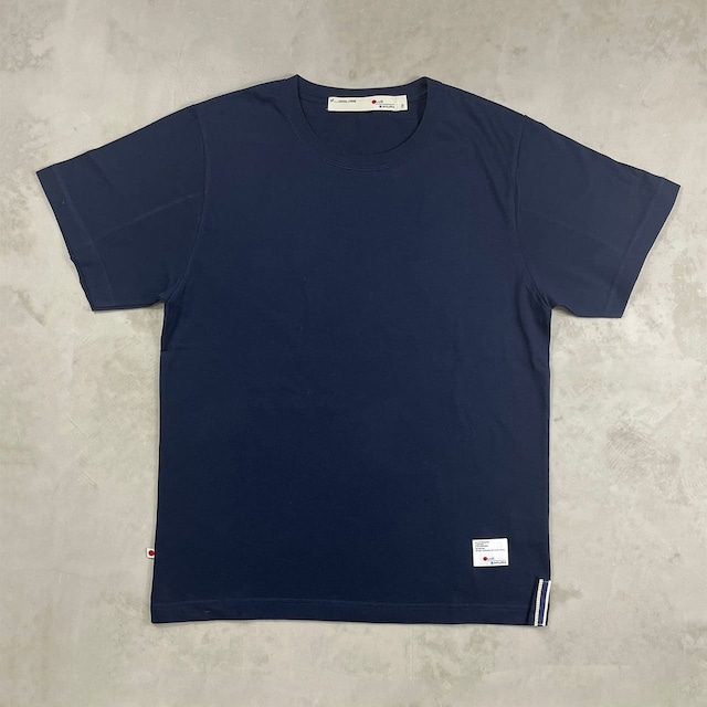 CUTOFF T-SHIRT / NAVY