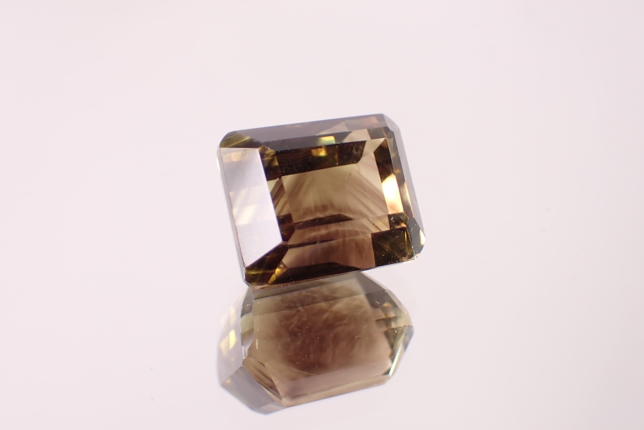 バイカラーレモンクォーツ　20.58ct　[D12-27]