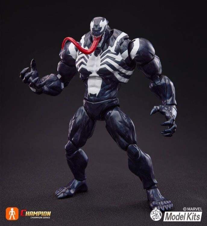 プラモデル】BLOKEES Marvel Rivals Champion Class CC08 Venom Model