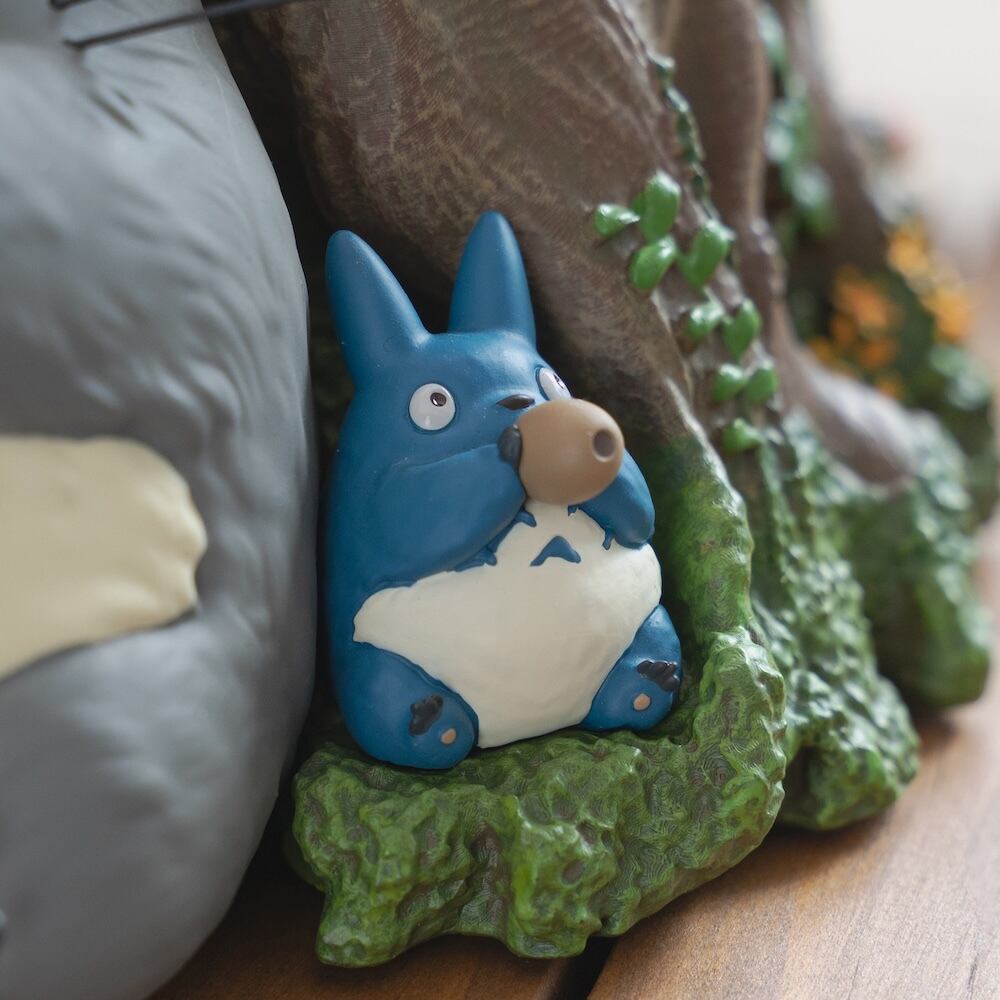 となりのトトロ プランターカバー / 小物入れ ジオラマボックス