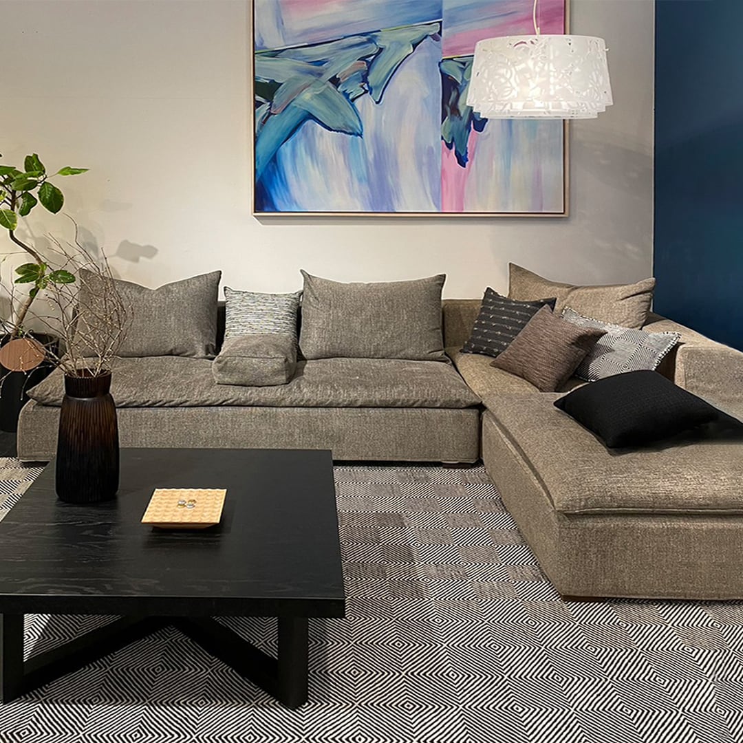 SAIL ラグ 200×300cm［GAN］ | REAL Style online shop