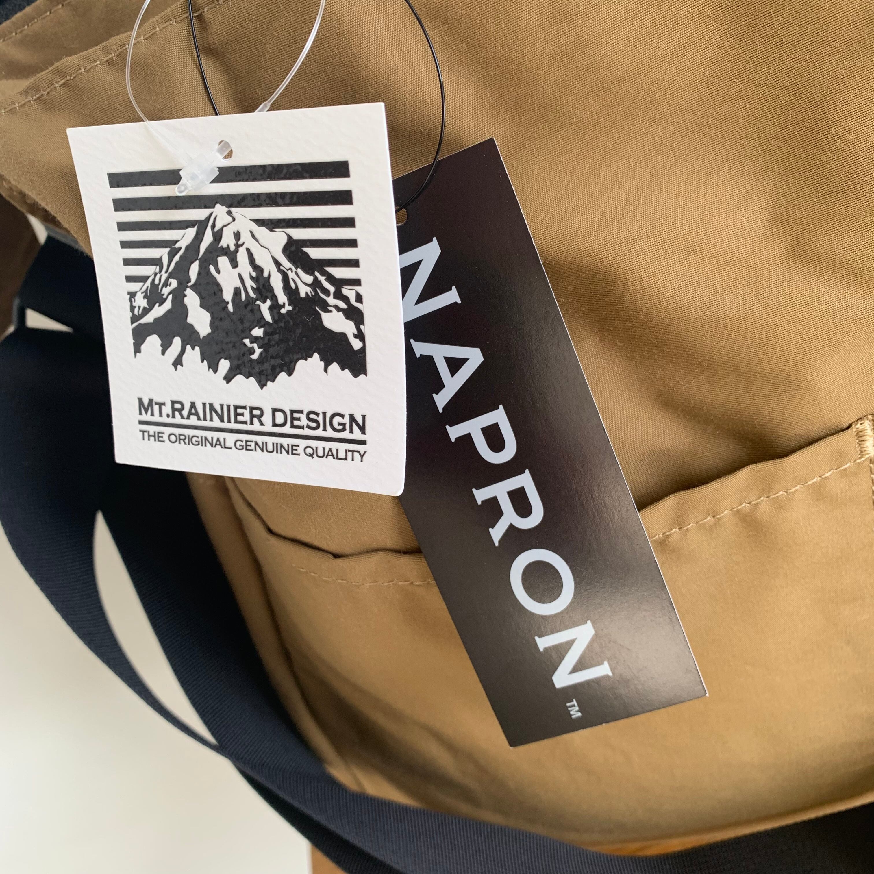 MT.RAINIER DESIGN 別注ACCESS PACK PLUS | atari