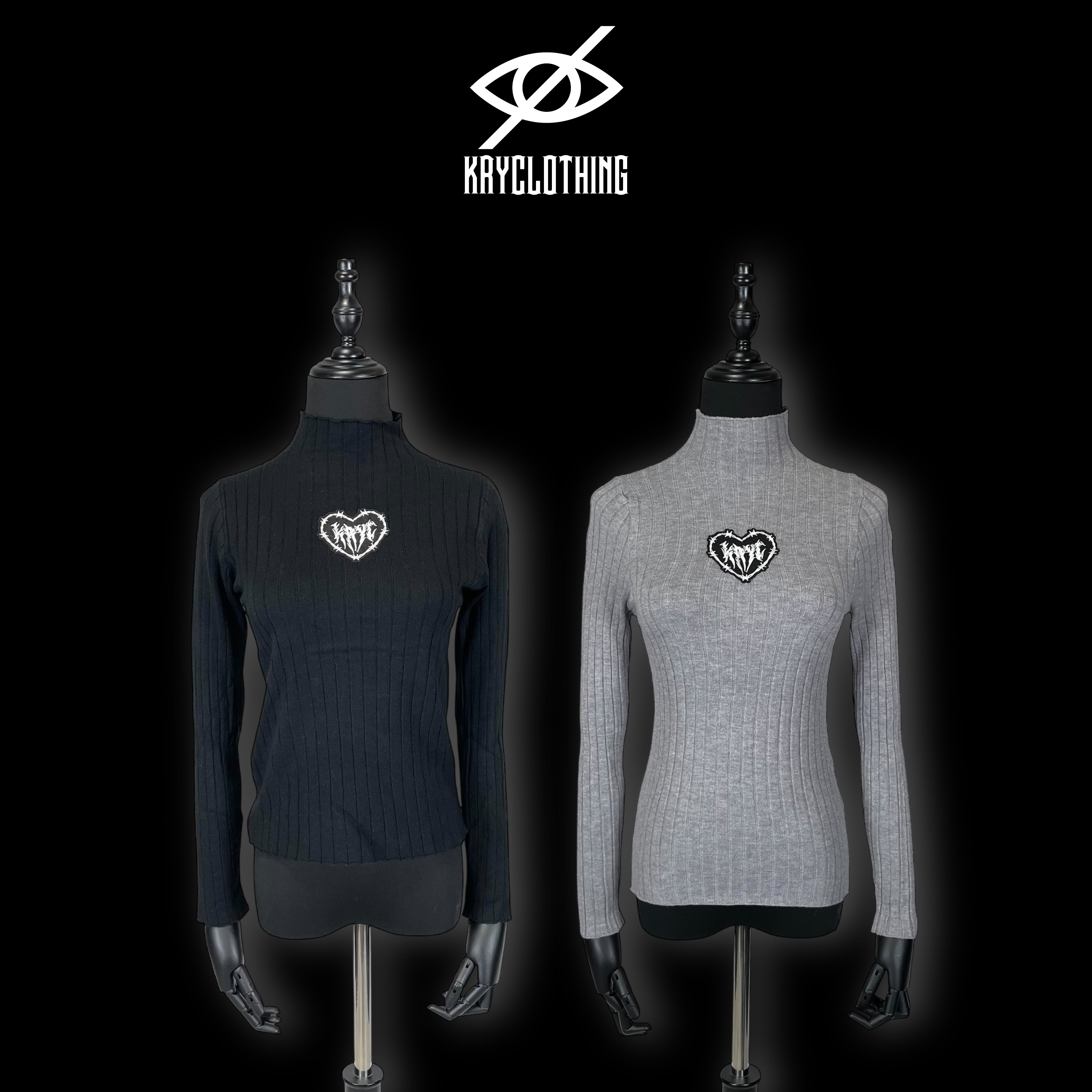 KRY clothing 「KUMA２」 黒パッチ1点 KUMA2」 | KRY clothing