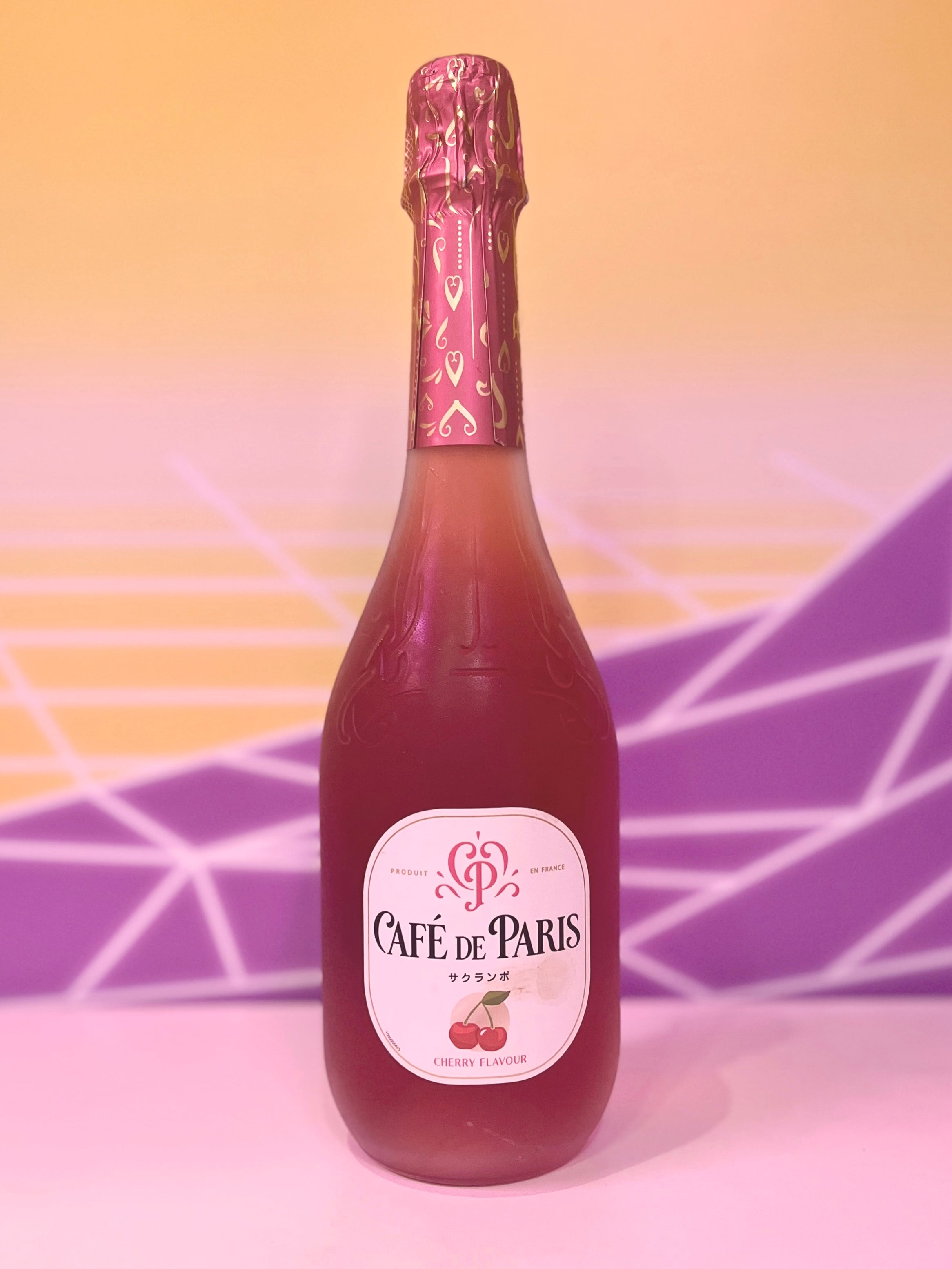 遠隔でポン！（カフェ・ド・パリ） | プラスティックラブ秋葉原