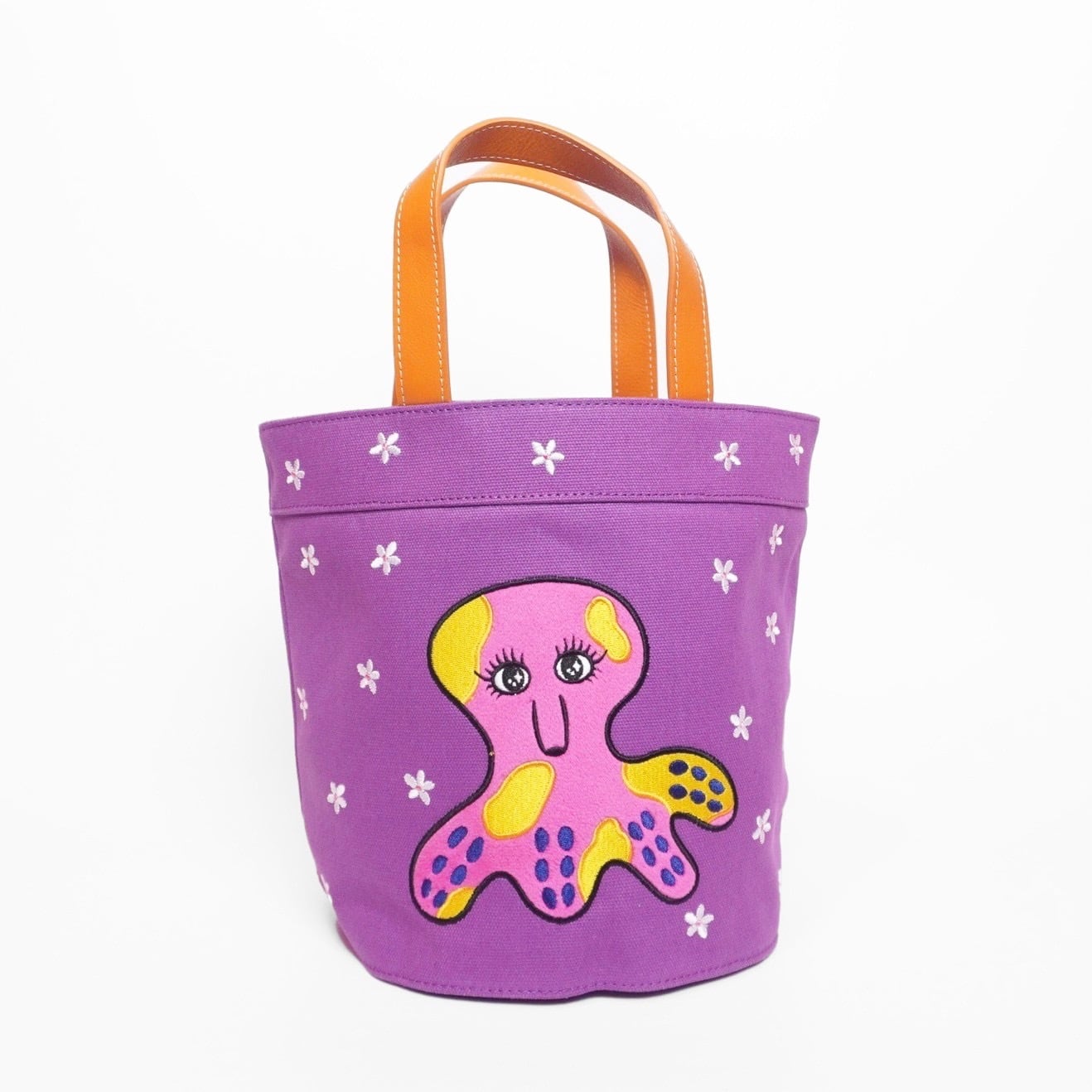 Bucket bag  M size ~Pasquiton~