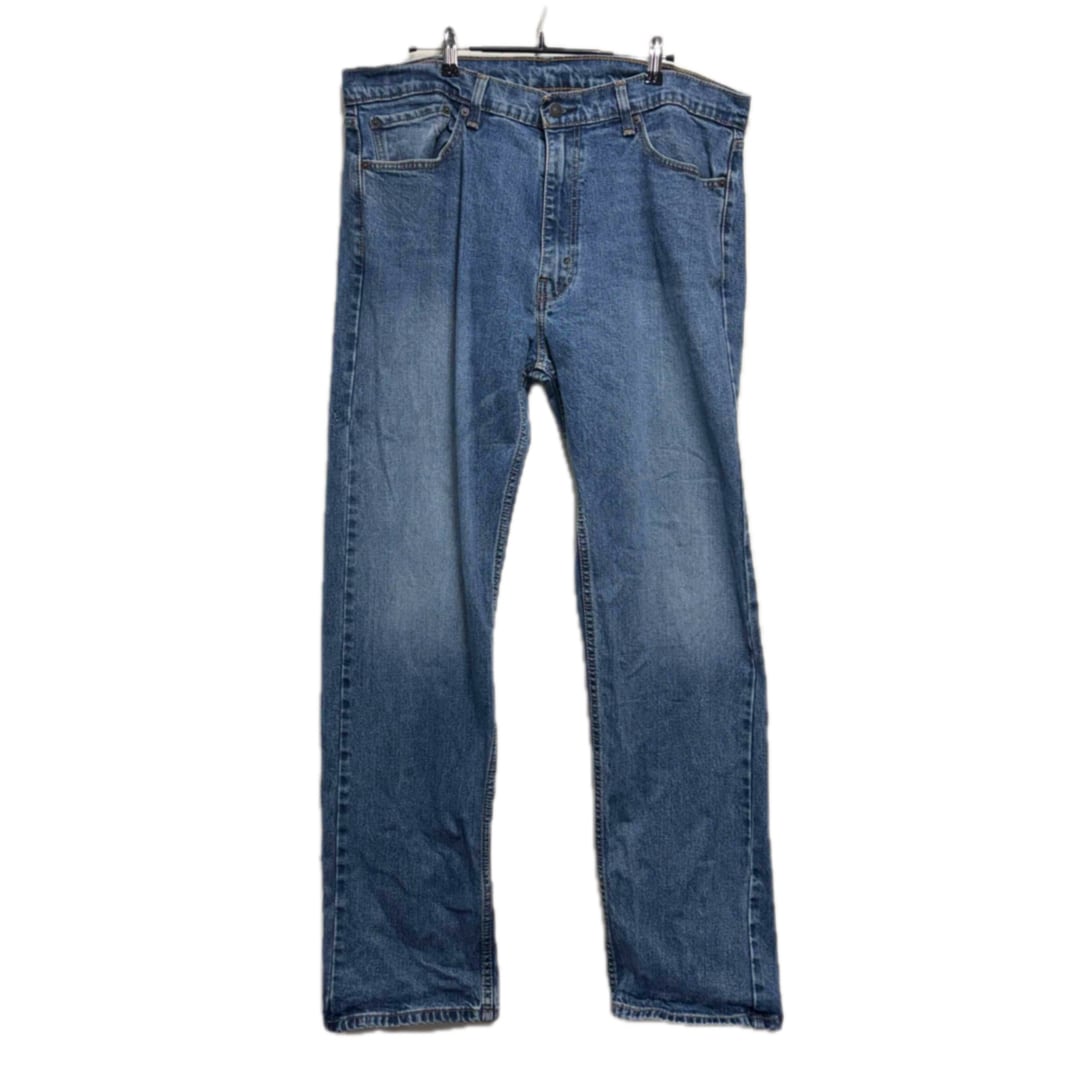 80s】US.Levis リーバイス 42TALONジッパー 42タロンジップー ボタン裏