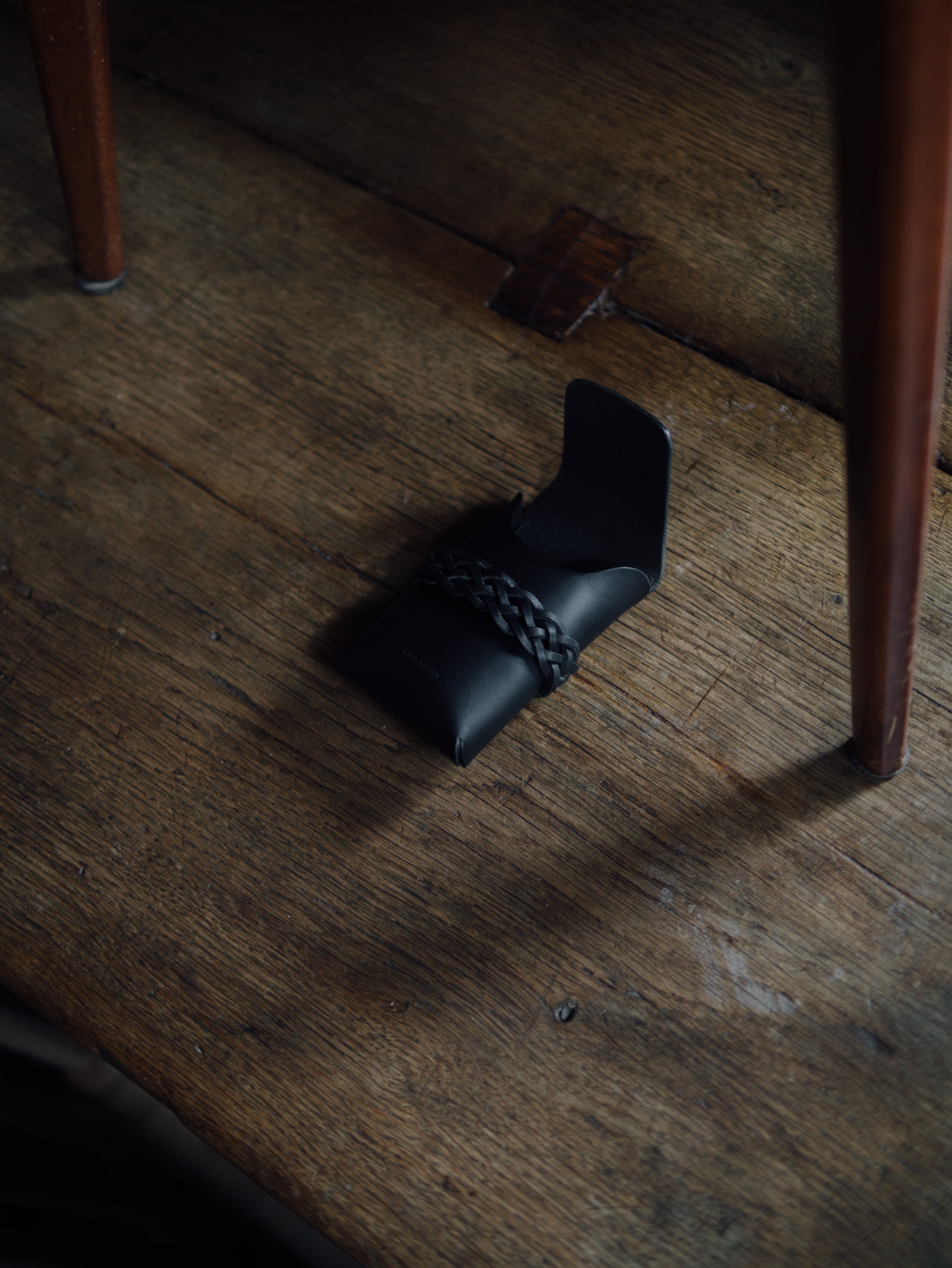 【予約】KAMAROAN Woven Card Case