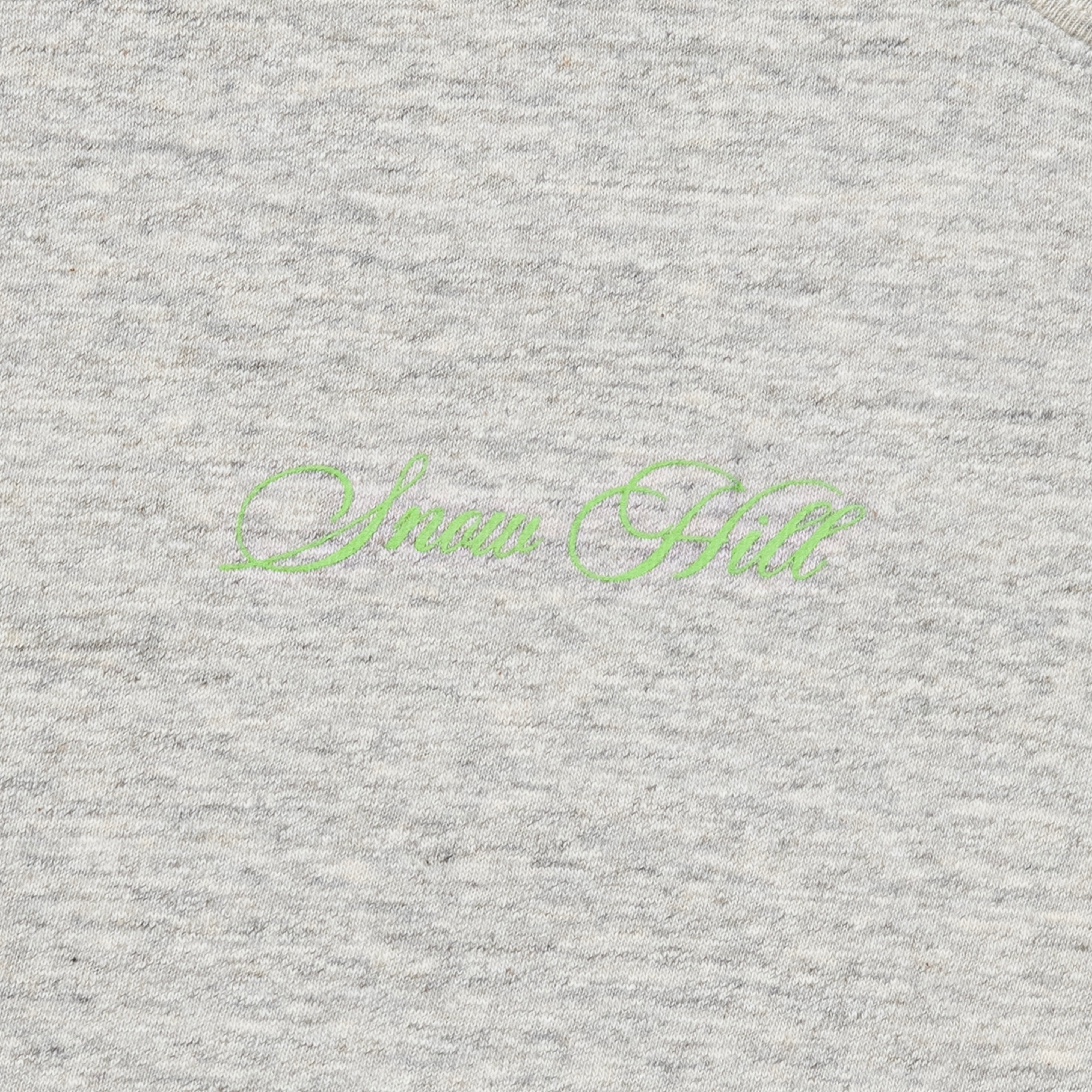 TTTMSW×SNOW HILL Yeti T-shirt（GREY） | TTTMSW