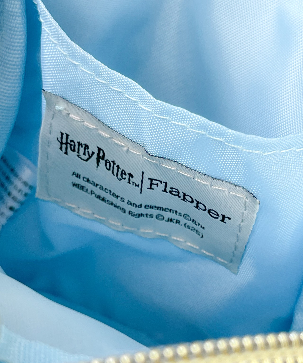 F258159-71_Harry Potter×Flapper ボーバトン魔法アカデミーコスメポーチ - 7