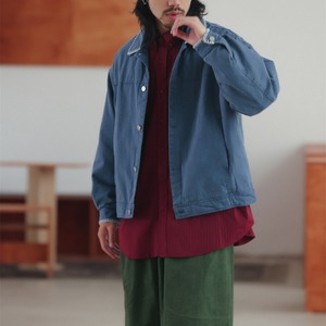 ノーカラーリラックスジャケット K5440