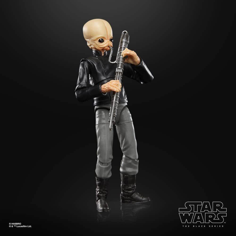 スター・ウォーズ ブラックシリーズ #ANH04 フィグリン・ダン [ANH] 6