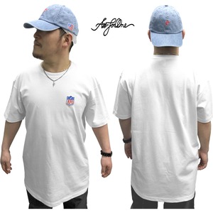 【AFO/UNISEX】NFL S/S TEE【WHITE】Tシャツ【ゆうパケット配送対象商品】
