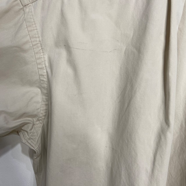 90s RalphLauren ポロスポーツマン カモ刺繍長袖シャツ M 鴨