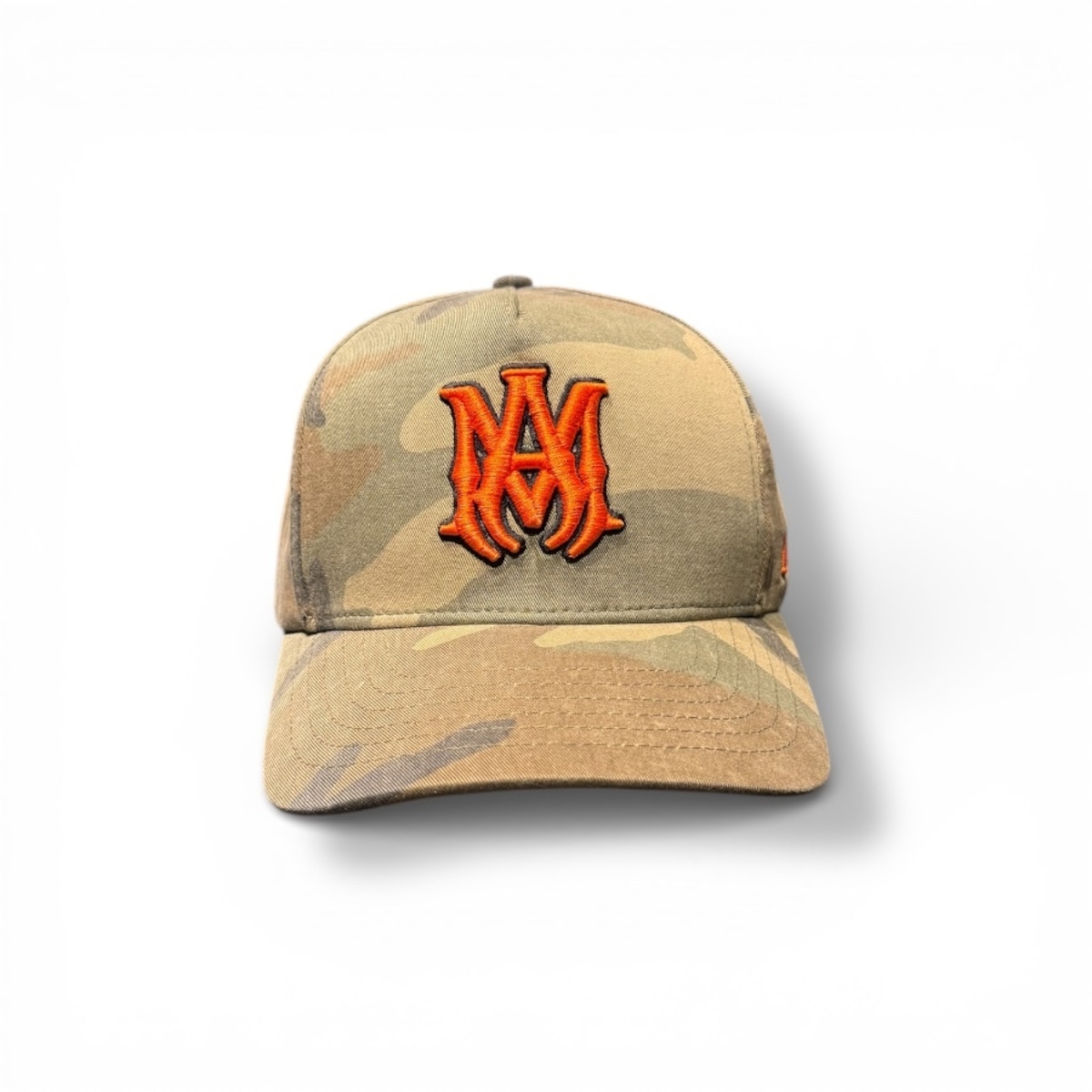 AMIRI】MA OUTLINE CAMO HAT | AYIN