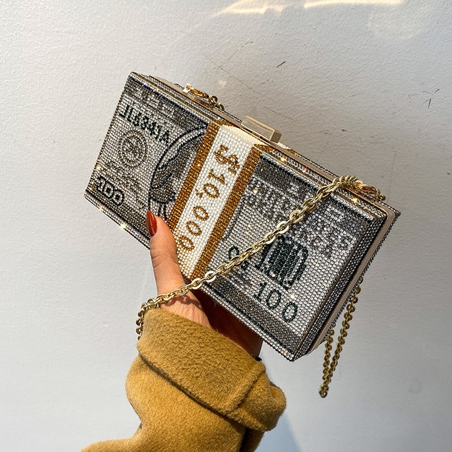 オータムウィンターチェーン 秋物 冬物 スクウェア メッセンジャーバッグ 手作りハンドバック28378002438