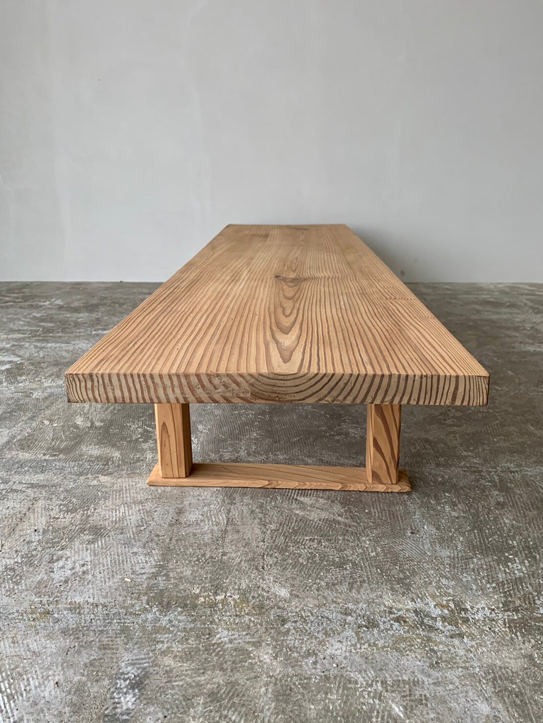 ローテーブル 長机 古家具 0712 | ju-gu