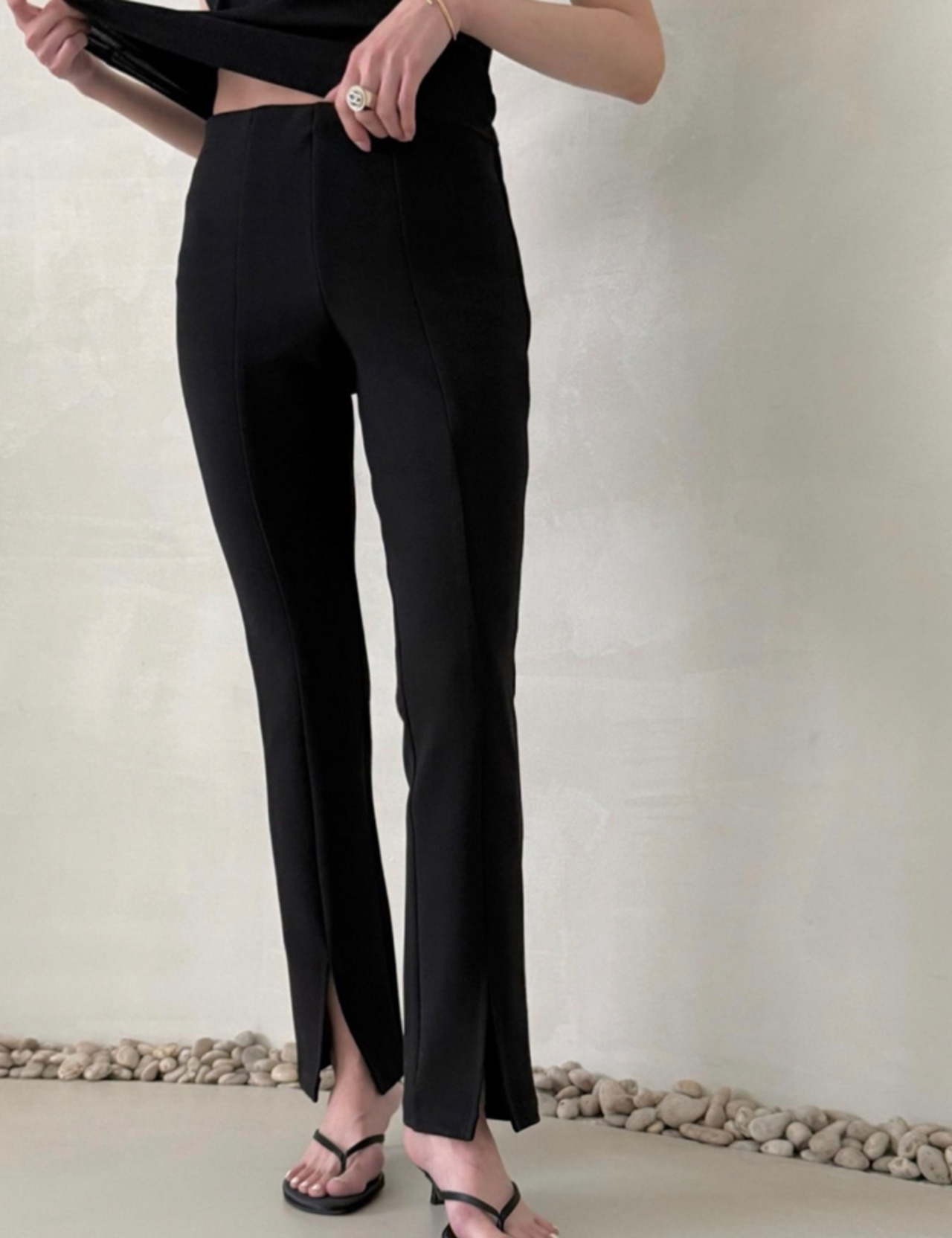 【新作5％OFF・3日間】-5Kg Magic Pants_3sizes