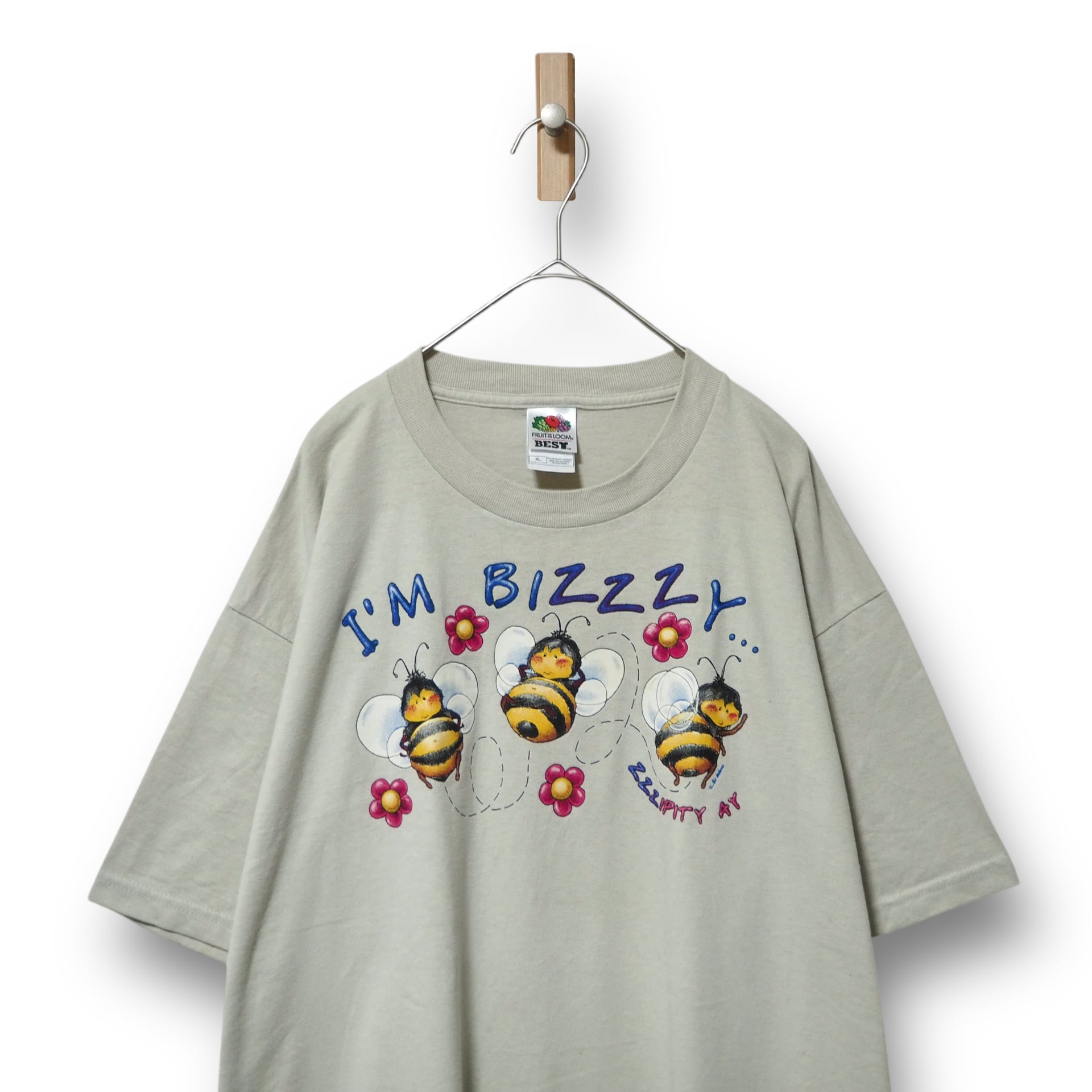 【VINTAGE】デザインTシャツ