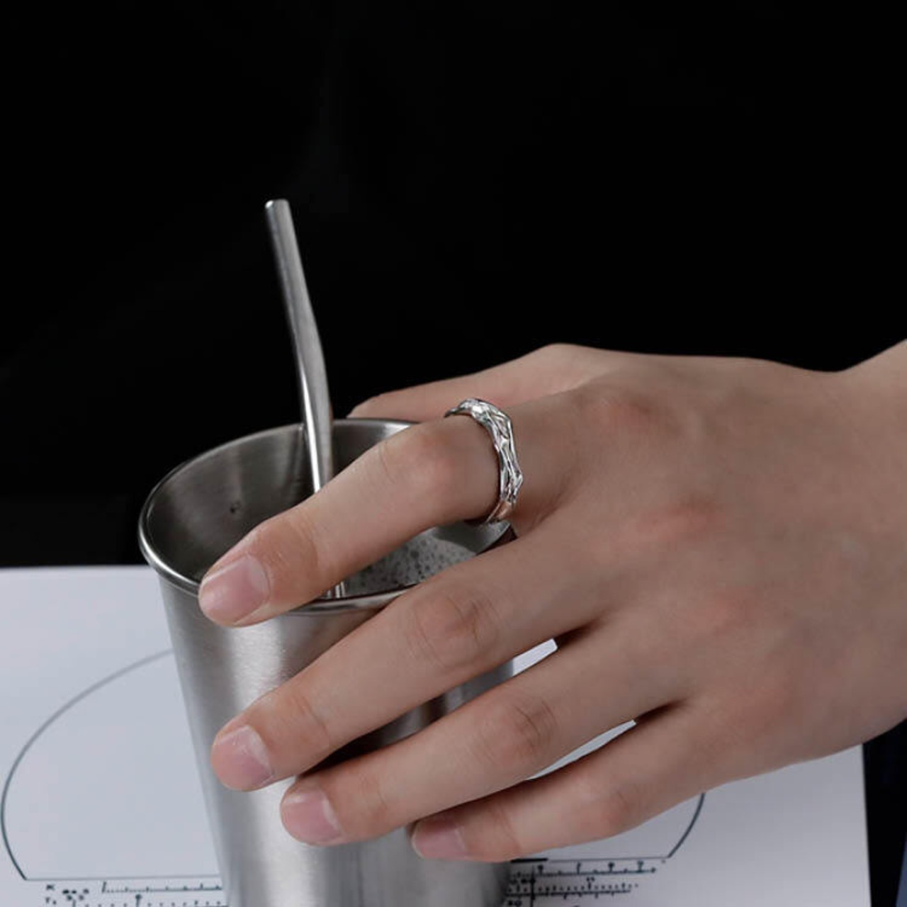 オールマッチデザインリング　MT0130007