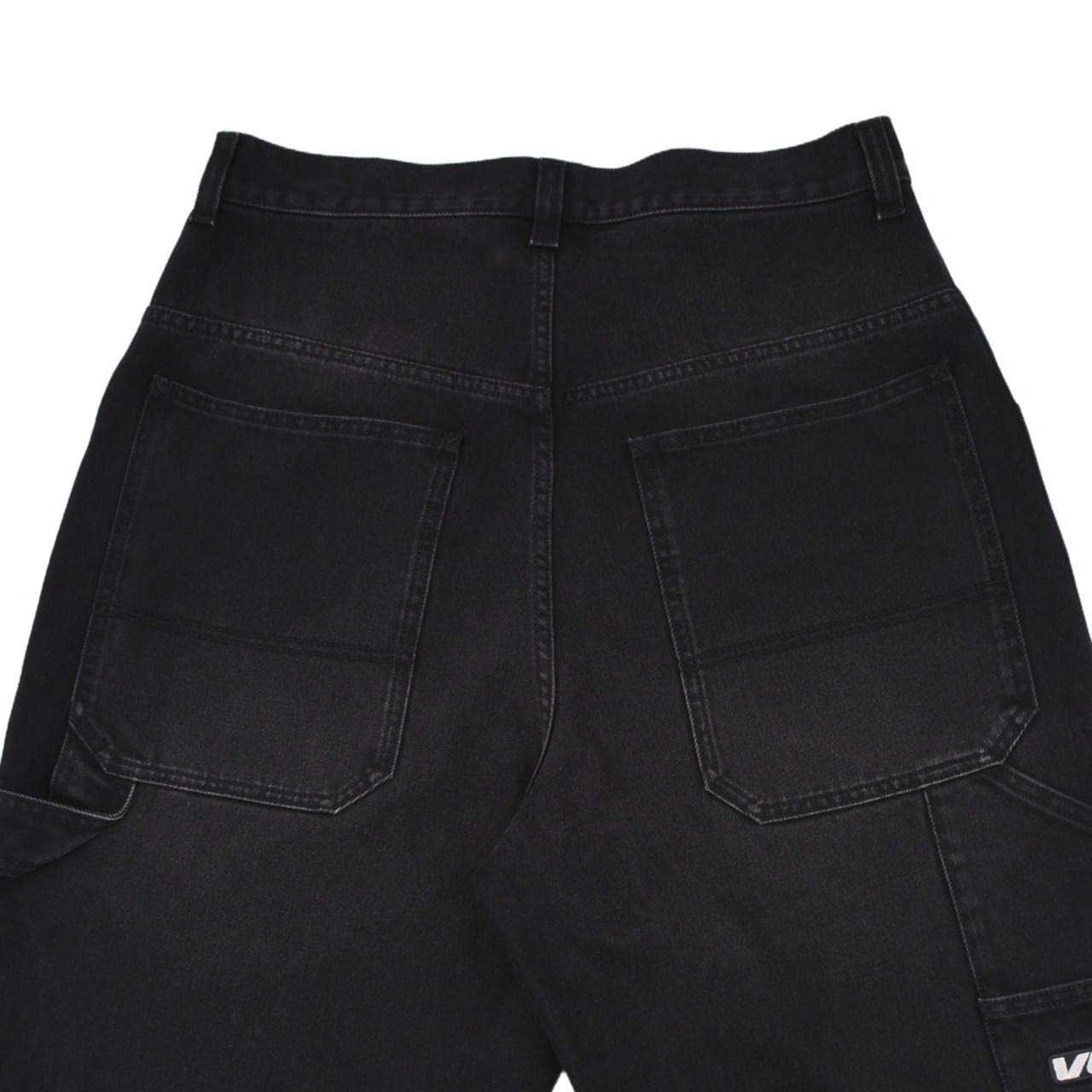 【VETEMENTS】HIP-HOP JEANS - 5