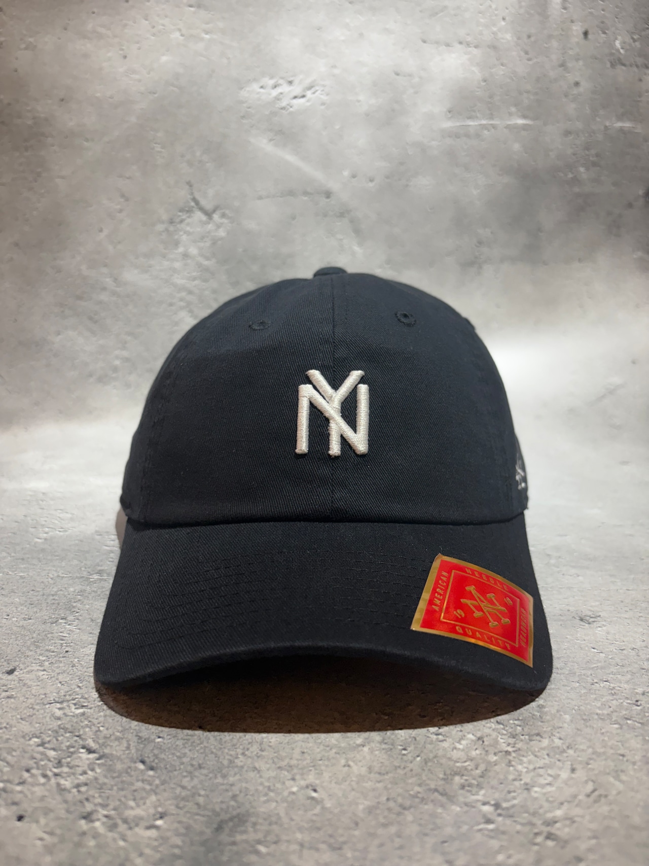 American Needle/アメリカンニードル NY ベースボールキャップ