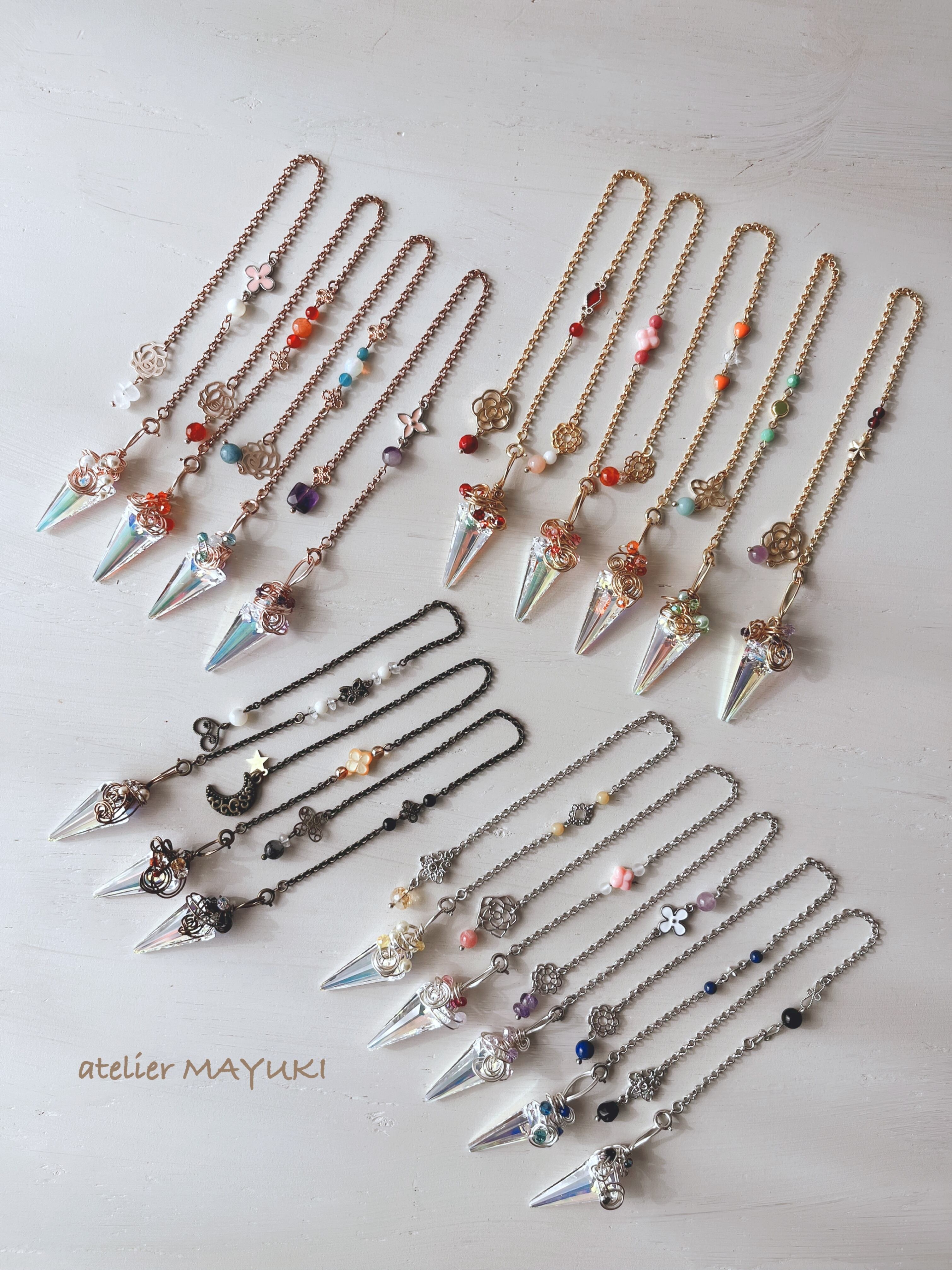 ♯Izm12HTセンチメンタルサーカスアクセサリーコレクション3:8種 | Pay ID