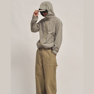 アウトドア シェル・フーディージャケット K5641