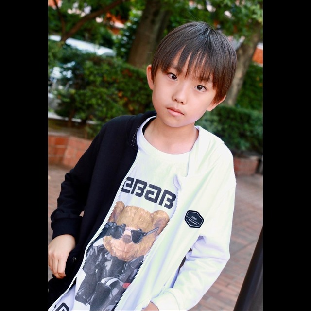 ZEBABY & WEAR POPPIN’ SET